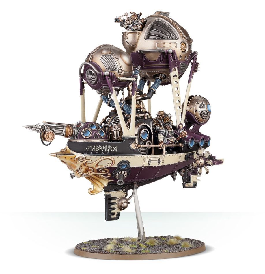 Warhammer, Age of Sigmar: Regiments of Renown - Drekki's Privateers