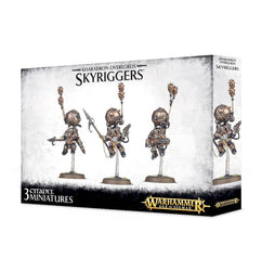 Warhammer Age of Sigmar: Kharadron Overlords - Skywardens