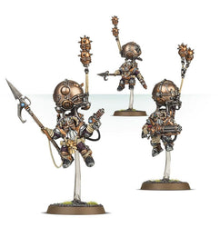 Warhammer Age of Sigmar: Kharadron Overlords - Skywardens