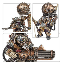 Warhammer Age of Sigmar: Kharadron Overlords - Skywardens
