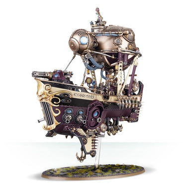 Warhammer, Age of Sigmar: Kharadron Overlords - Arkanaut Ironclad