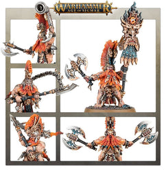 Warhammer Age of Sigmar: Fyreslayers - Spearhead