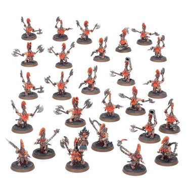 Warhammer, Age of Sigmar: Fyreslayers - Vanguard