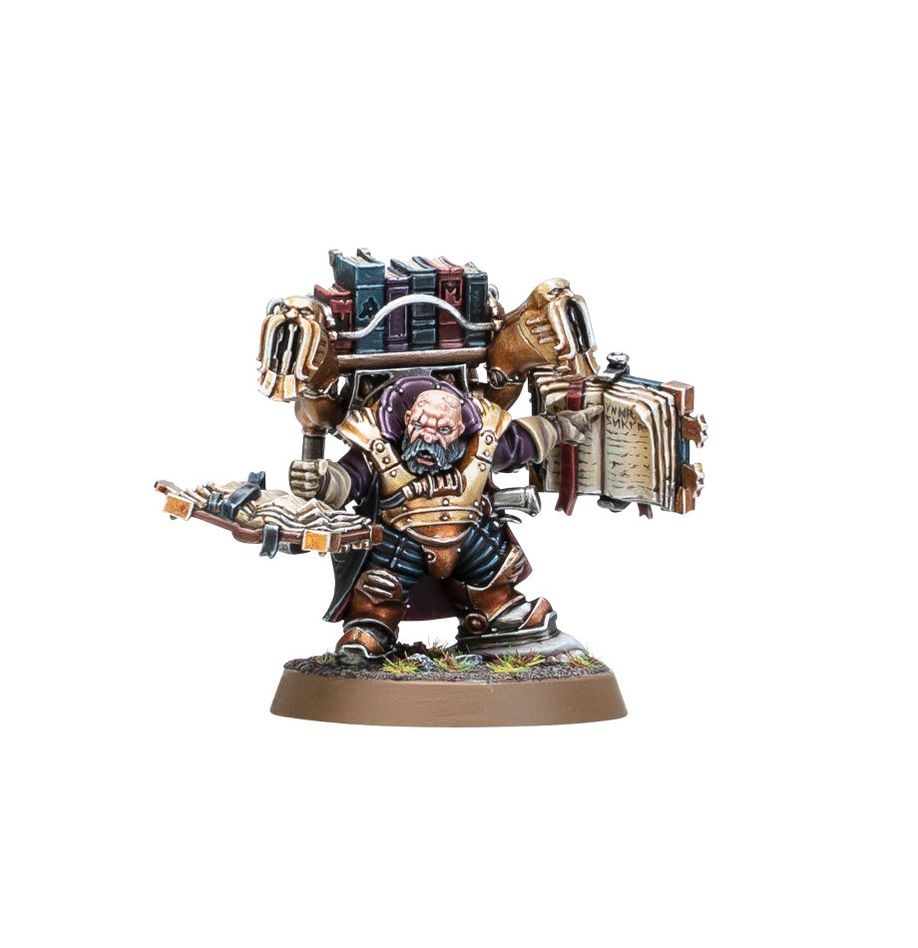 Warhammer Age of Sigmar: Kharadron Overlords - Codewright