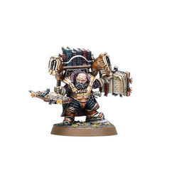 Warhammer Age of Sigmar: Kharadron Overlords - Codewright