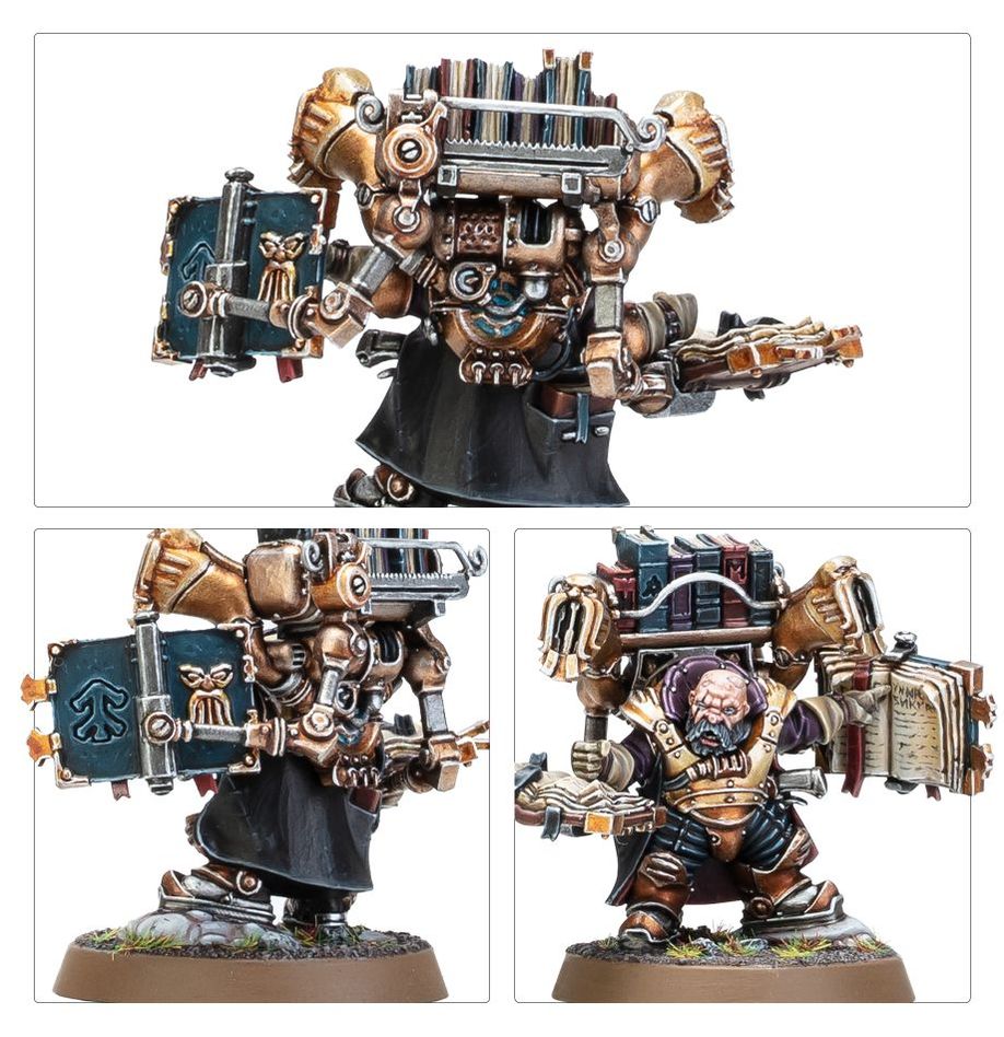 Warhammer Age of Sigmar: Kharadron Overlords - Codewright