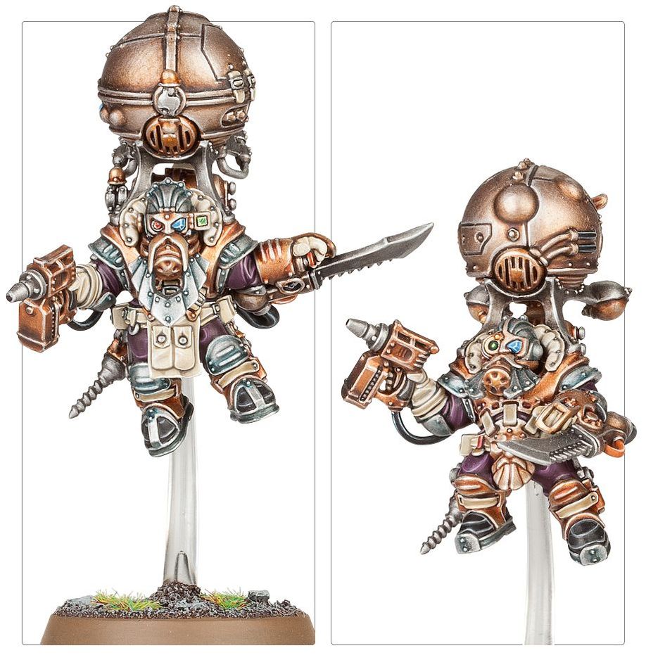 Warhammer, Age of Sigmar: Spearhead - Kharadon Overlords