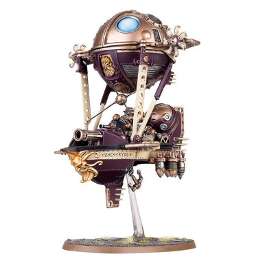 Warhammer Age of Sigmar: Kharadron Overlords - Grundstok Gunhauler