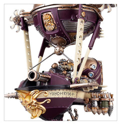Warhammer Age of Sigmar: Kharadron Overlords - Grundstok Gunhauler