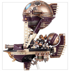 Warhammer Age of Sigmar: Kharadron Overlords - Grundstok Gunhauler