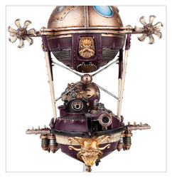 Warhammer Age of Sigmar: Kharadron Overlords - Grundstok Gunhauler