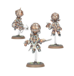 Warhammer, Age of Sigmar: Spearhead - Kharadron Overlords - Grundstok Trailblazers