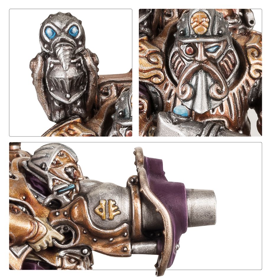 Warhammer Age of Sigmar: Kharadron Overlords - Grundstok Thunderers