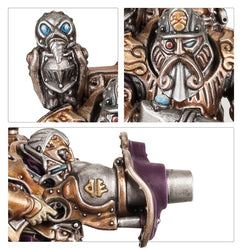 Warhammer Age of Sigmar: Kharadron Overlords - Grundstok Thunderers