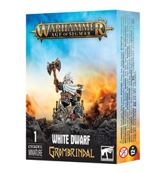 Warhammer, Age of Sigmar: White Dwarf - Grombrindal