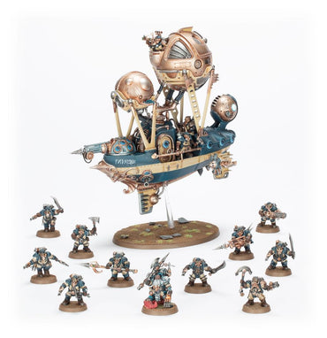 Warhammer, Age of Sigmar: Regiments of Renown - Drekki's Privateers