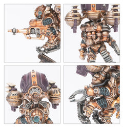 Warhammer, Age of Sigmar: Kharadron Overlords - Null-Khemist