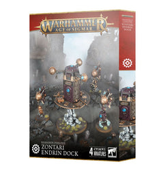 Warhammer, Age of Sigmar: Kharadron Overlords - Zontari Endrin Dock
