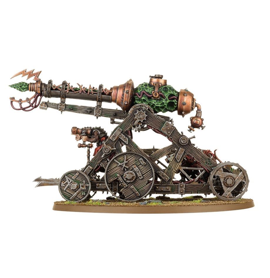 Warhammer, Age of Sigmar: Skaven - Spearhead