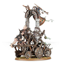 Warhammer 40K: Skaven - Skaven Pestilens On Plague Furnace (Online)