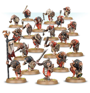 Warhammer, Age of Sigmar: Skaven - Clanrats