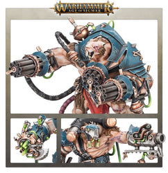 Warhammer, Age of Sigmar: Vanguard - Skaven