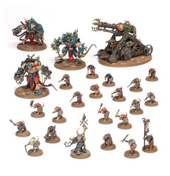 Warhammer, Age of Sigmar: Vanguard - Skaven