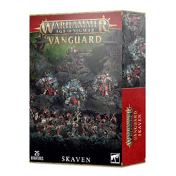 Warhammer, Age of Sigmar: Vanguard - Skaven