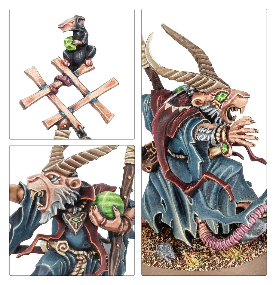 Warhammer, Age of Sigmar: Skaven - Spearhead