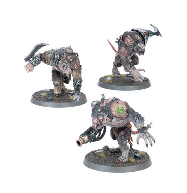 Warhammer, Age of Sigmar: Skaven - Rat Ogors