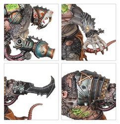 Warhammer, Age of Sigmar: Skaven - Rat Ogors