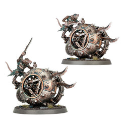 Warhammer, Age of Sigmar: Skaven - Doom-Flayers