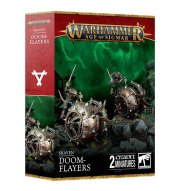 Warhammer, Age of Sigmar: Skaven - Doom-Flayers