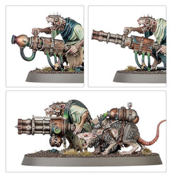 Warhammer, Age of Sigmar: Skaven - Warpspark Weapon Battery