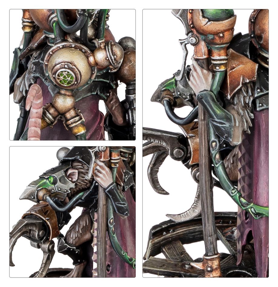 Warhammer, Age of Sigmar: Skaven - Arch-Warlock