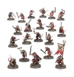 Warhammer, Age of Sigmar: Skaven - Spearhead