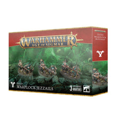 Warhammer, Age of Sigmar: Skaven - Warplock Jezzails