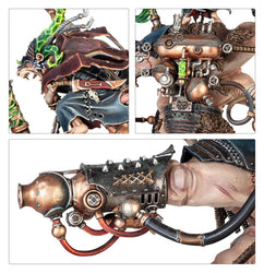 Warhammer, Age of Sigmar: Skaven - Thanquol On Boneripper