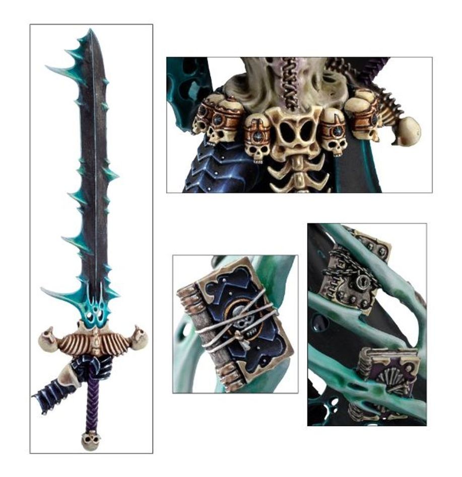 Warhammer, Age of Sigmar: Nagash, Supreme Lord of the Undead