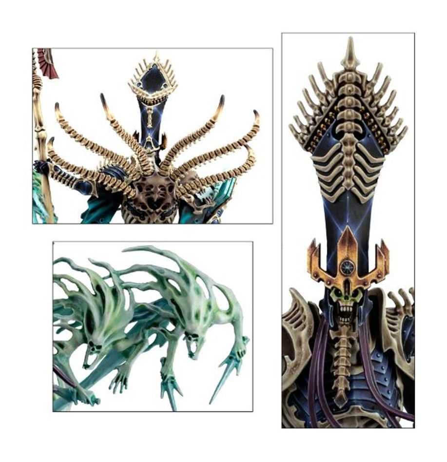 Warhammer, Age of Sigmar: Nagash, Supreme Lord of the Undead