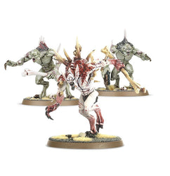 Warhammer, Age of Sigmar: Flesh-Eater Courts - Crypt Flayers