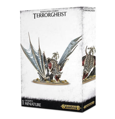 Warhammer Age Of Sigmar: Flesh-Eater Courts - Terrorgheist (Online)