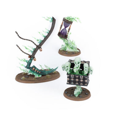 Warhammer Age of Sigmar: Endless Spells - Nighthaunt