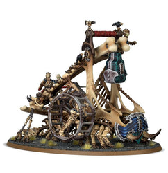 Warhammer, Age of Sigmar: Ossiarch Bonereapers - Mortek Crawler