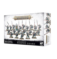 Warhammer, Age of Sigmar: Ossiarch Bonereapers - Mortek Guard