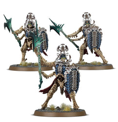 Warhammer, Age of Sigmar: Ossiarch Bonereapers - Necropolis Stalkers