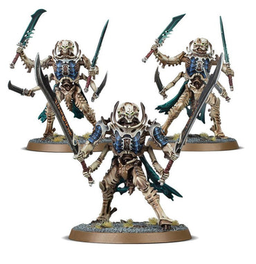 Warhammer, Age of Sigmar: Ossiarch Bonereapers - Necropolis Stalkers