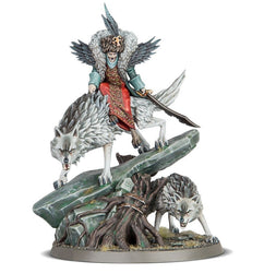 Warhammer, Age Of Sigmar: Soulblight Gravelords - Belladamma Volga, First of the Vyrkos