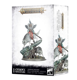 Warhammer, Age Of Sigmar: Soulblight Gravelords - Belladamma Volga, First of the Vyrkos