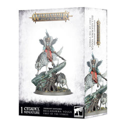 Warhammer Age of Sigmar: Soulblight Gravelords - Belladamma Volga, First Of The Vyrkos